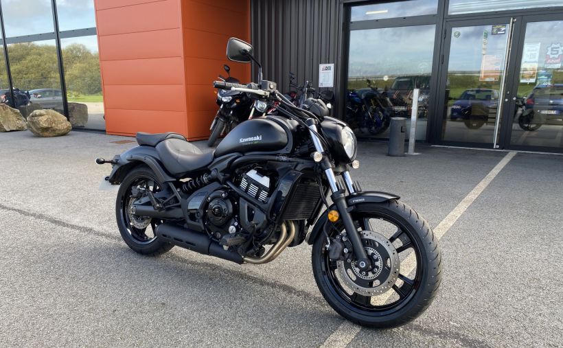 KAWASAKI VULCAN 650 S 0