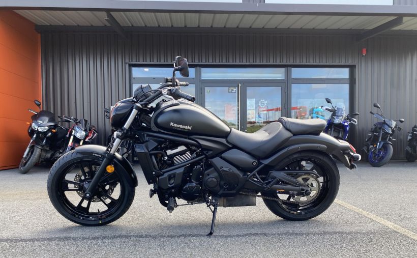 KAWASAKI VULCAN 650 S 5