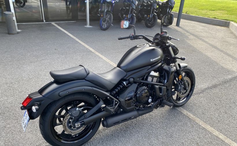 KAWASAKI VULCAN 650 S 10