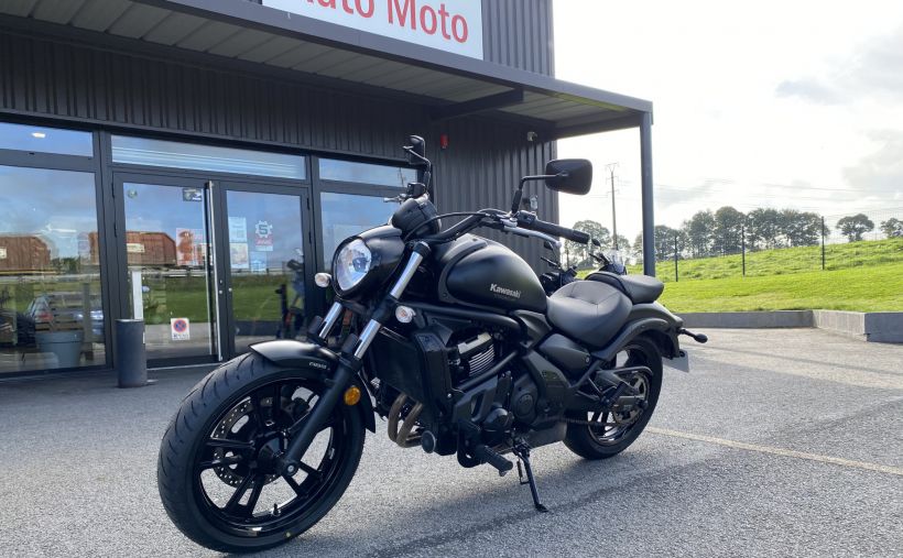 KAWASAKI VULCAN 650 S 15
