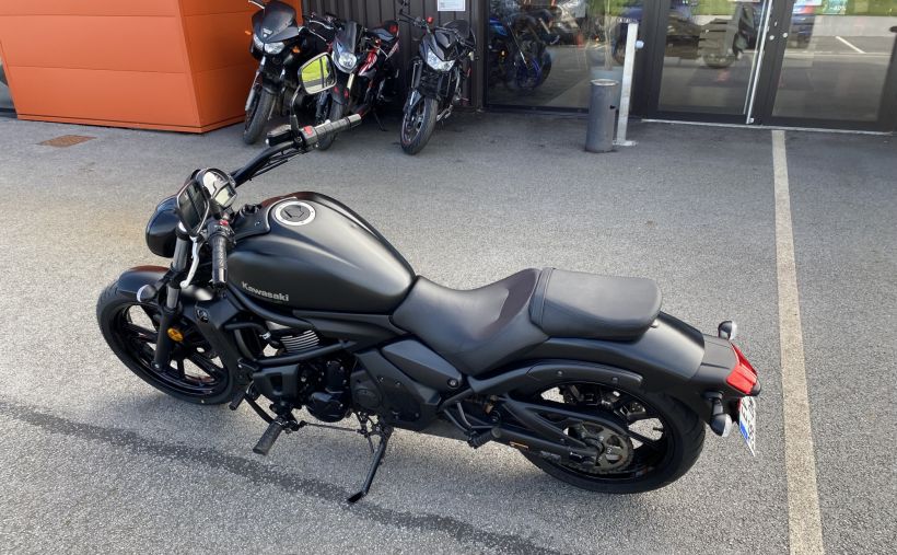 KAWASAKI VULCAN 650 S 20