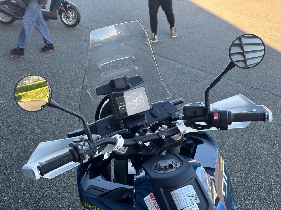 HUSQVARNA NORDEN 901 EXPEDITION 25