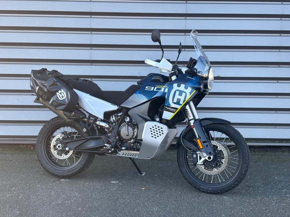 HUSQVARNA NORDEN 901 EXPEDITION 30