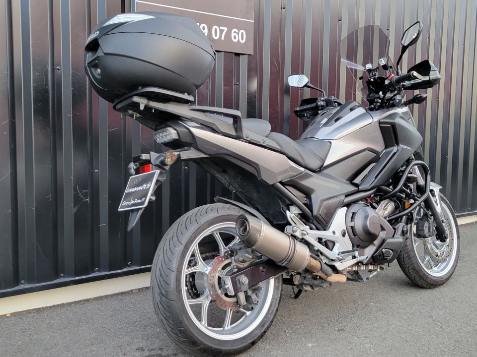 HONDA NC 750 X 25