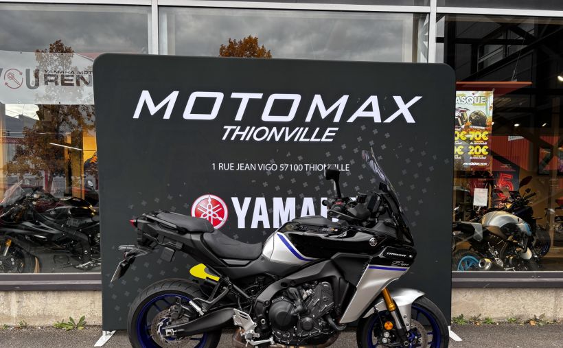 YAMAHA TRACER 9 GT+ Y-AMT 0