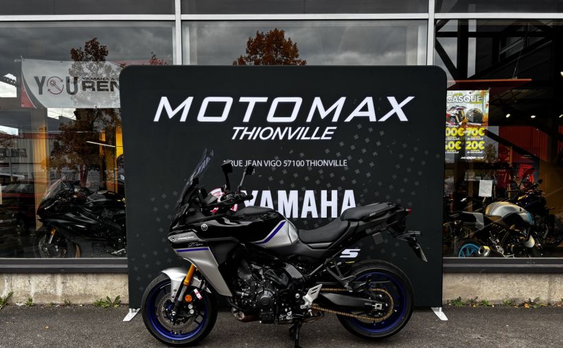 YAMAHA TRACER 9 GT+ Y-AMT 1