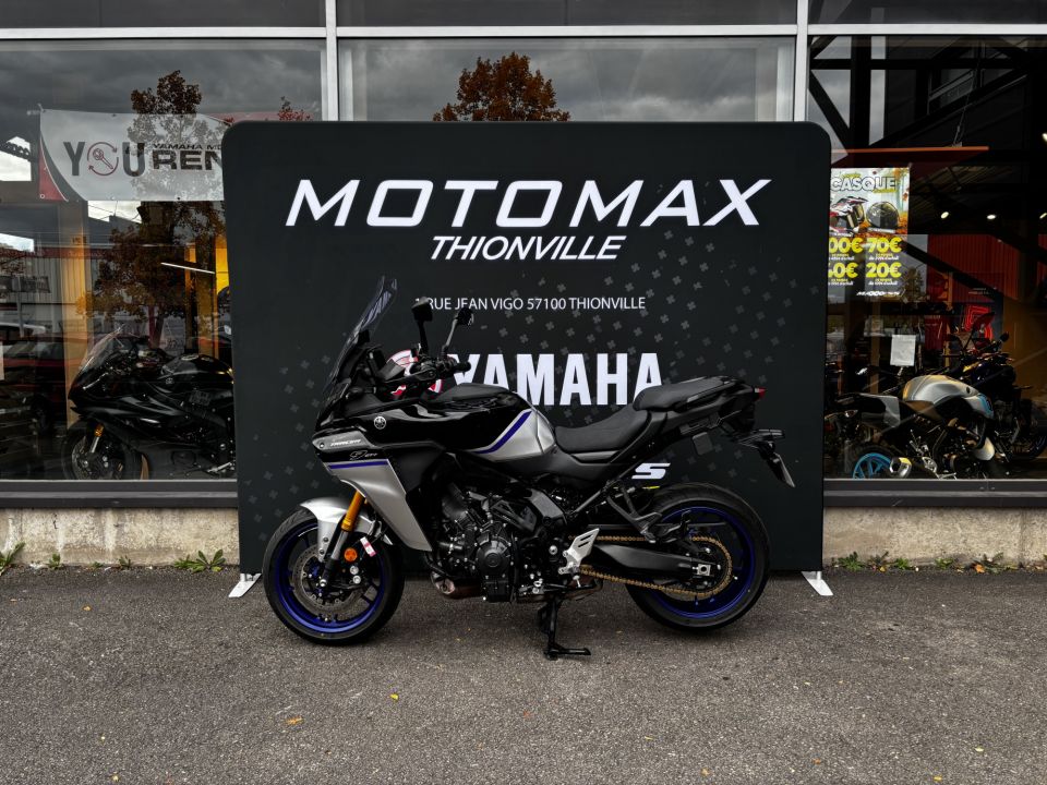 YAMAHA TRACER 9 GT+ Y-AMT 1