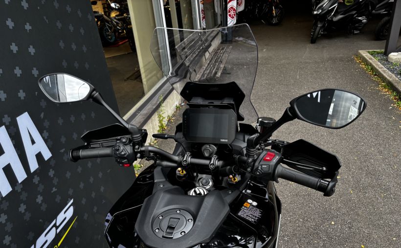 YAMAHA TRACER 9 GT+ Y-AMT 2