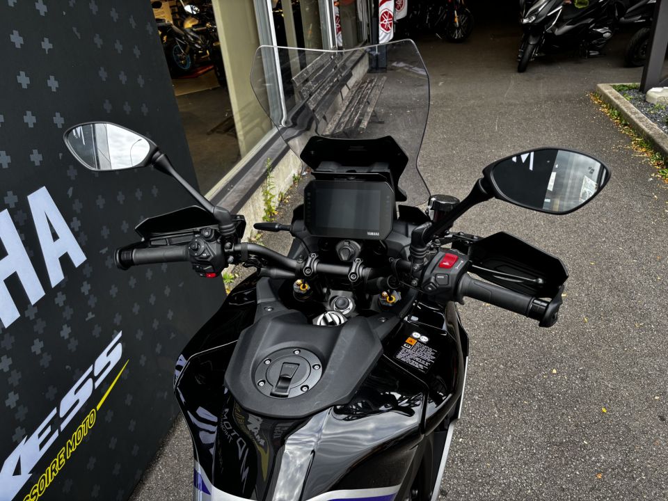 YAMAHA TRACER 9 GT+ Y-AMT 2