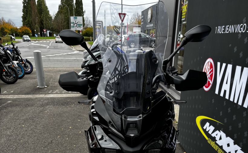 YAMAHA TRACER 9 GT+ Y-AMT 3