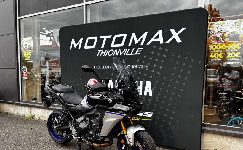YAMAHA TRACER 9 GT+ Y-AMT 4