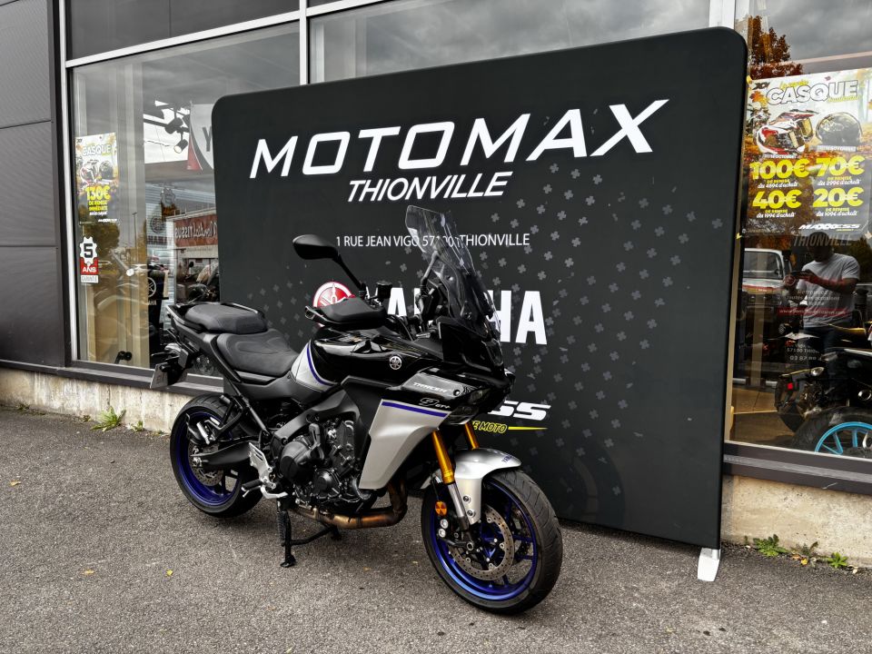YAMAHA TRACER 9 GT+ Y-AMT 4