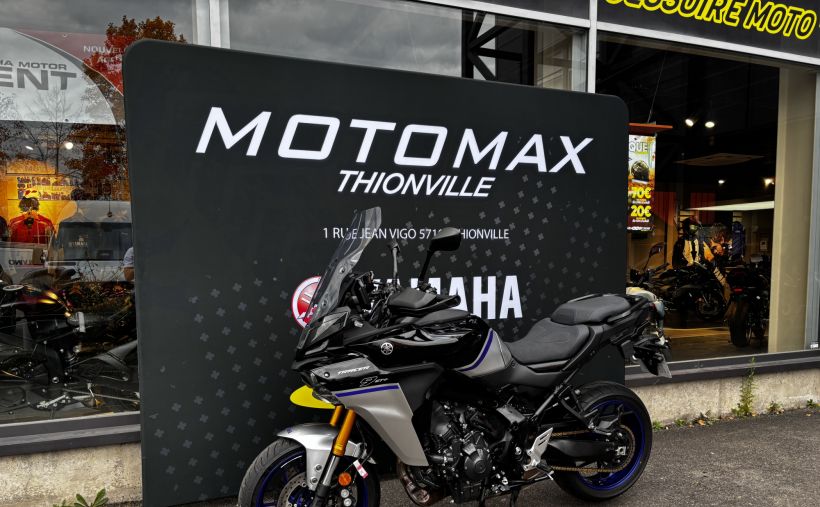 YAMAHA TRACER 9 GT+ Y-AMT 5