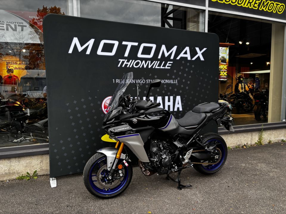 YAMAHA TRACER 9 GT+ Y-AMT 5