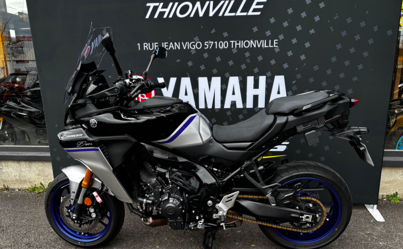 YAMAHA TRACER 9 GT+ Y-AMT 6