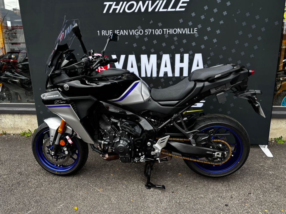YAMAHA TRACER 9 GT+ Y-AMT 6