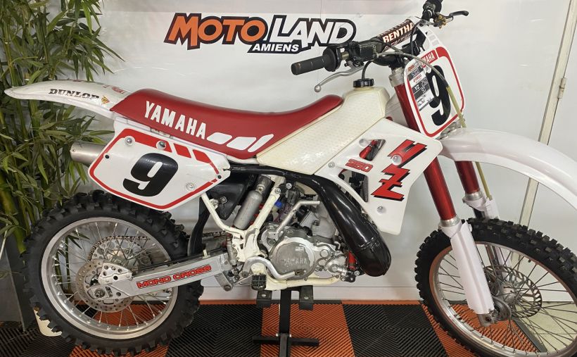 YAMAHA 250 yz homologuè 0