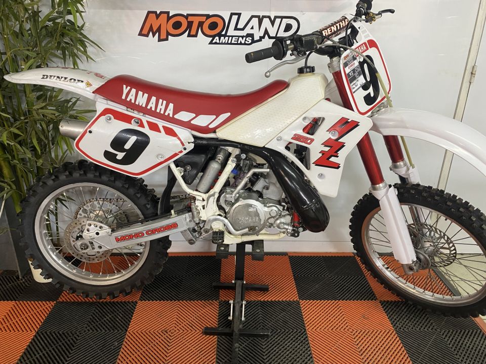 YAMAHA 250 yz homologuè 0