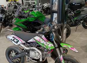 YCF 125 SUPERMOTARD - 2024