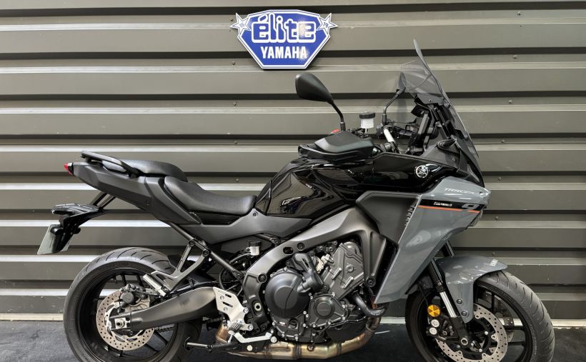 YAMAHA TRACER 9 Y-AMT 0