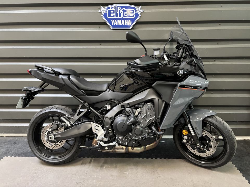 YAMAHA TRACER 9 Y-AMT 0