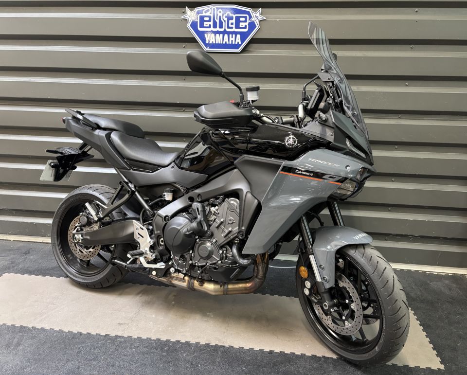 YAMAHA TRACER 9 Y-AMT 1