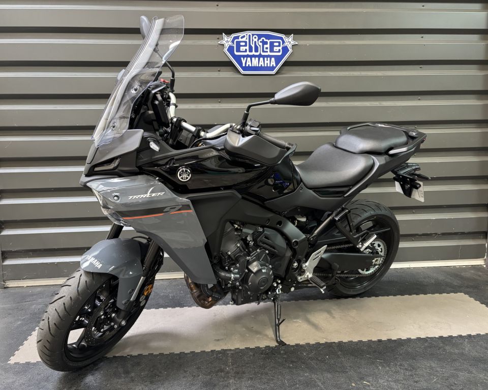 YAMAHA TRACER 9 Y-AMT 3