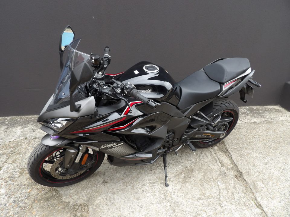 KAWASAKI NINJA 1000 SX 4