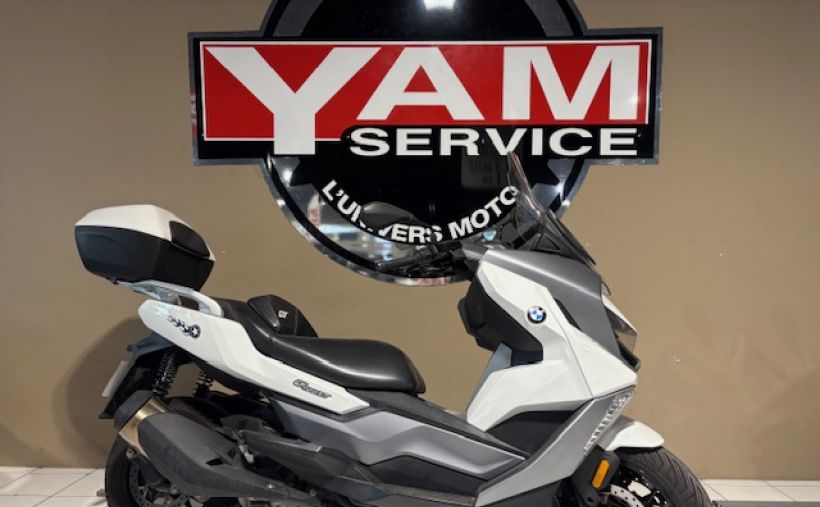 BMW C 400 GT 0