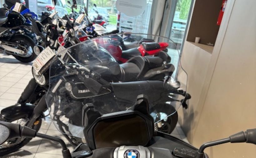 BMW C 400 GT 2