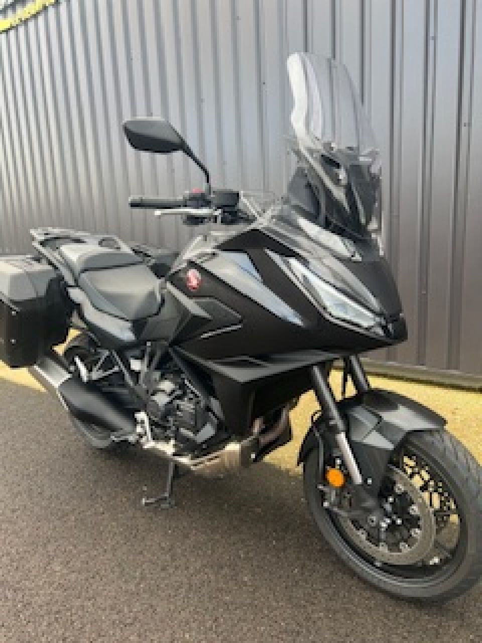 HONDA NT 1100 DCT 3