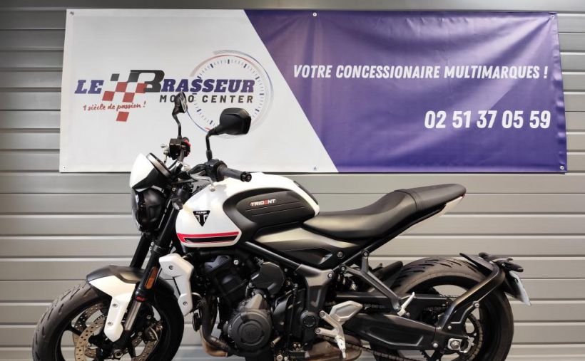 TRIUMPH TRIDENT 660 18