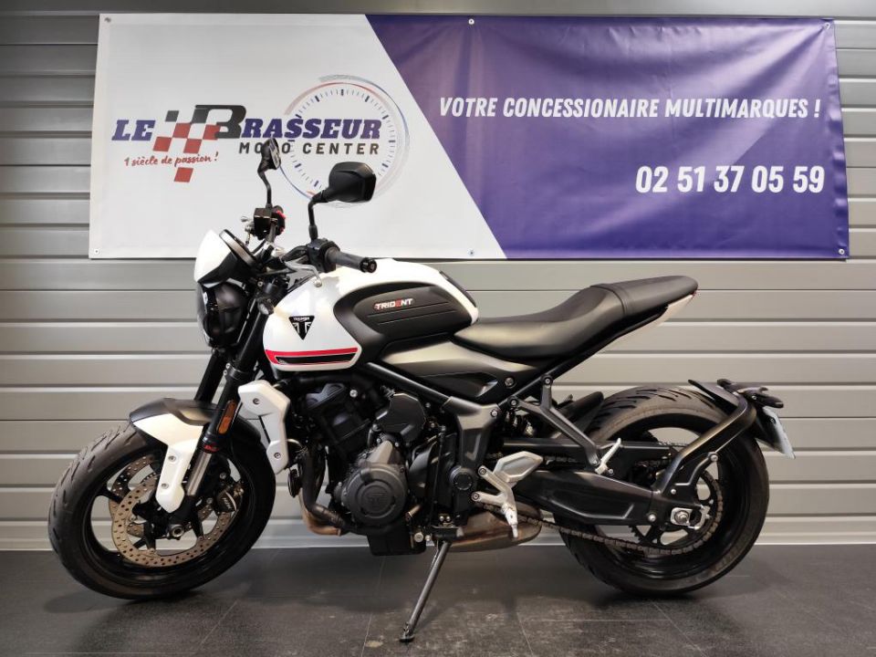 TRIUMPH TRIDENT 660 18
