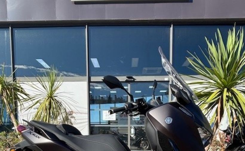 YAMAHA X-MAX 125 TECH MAX 0