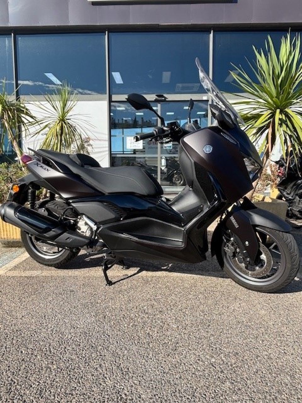 YAMAHA X-MAX 125 TECH MAX 0