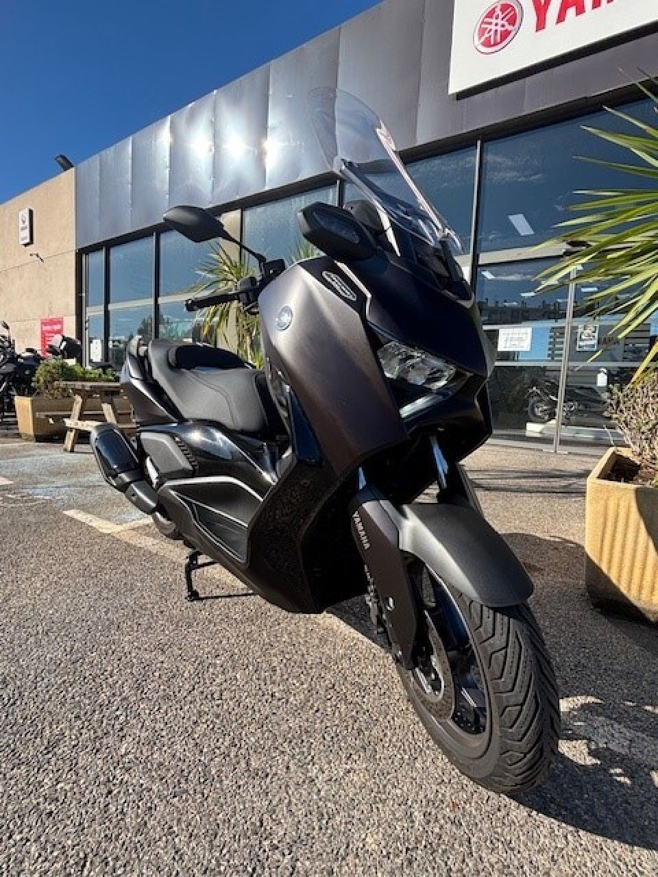 YAMAHA X-MAX 125 TECH MAX 2