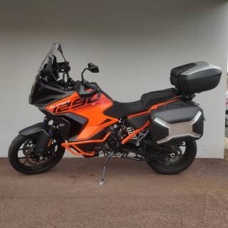 KTM 1290 SUPER ADVENTURE - 2023