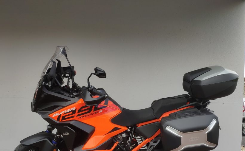 KTM 1290 SUPER ADVENTURE 0