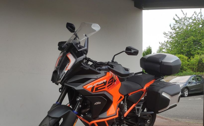 KTM 1290 SUPER ADVENTURE 1
