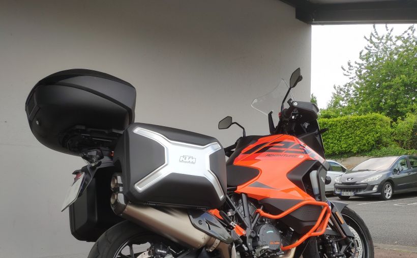 KTM 1290 SUPER ADVENTURE 2