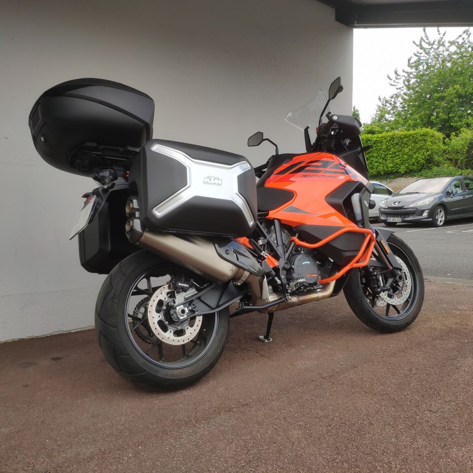 KTM 1290 SUPER ADVENTURE 2