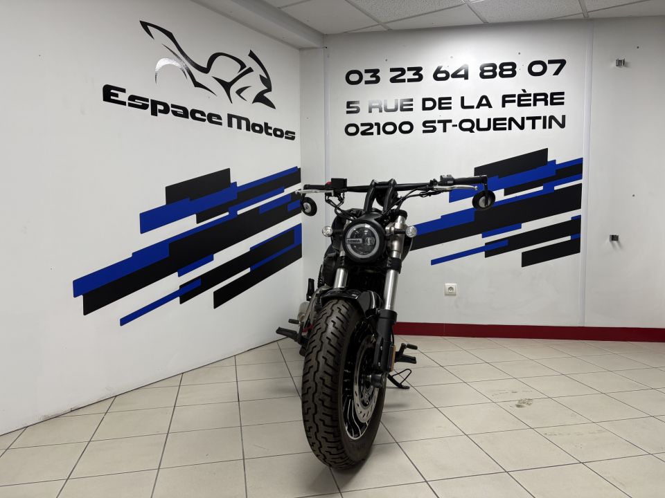 BENDA MOTOR ROCK 125 24