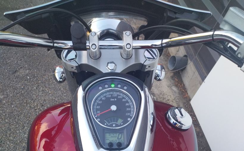 SUZUKI INTRUDER C1500T 3