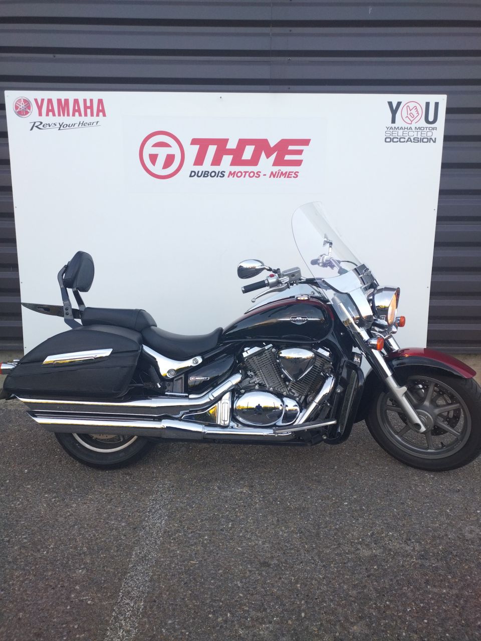 SUZUKI INTRUDER C1500T 0