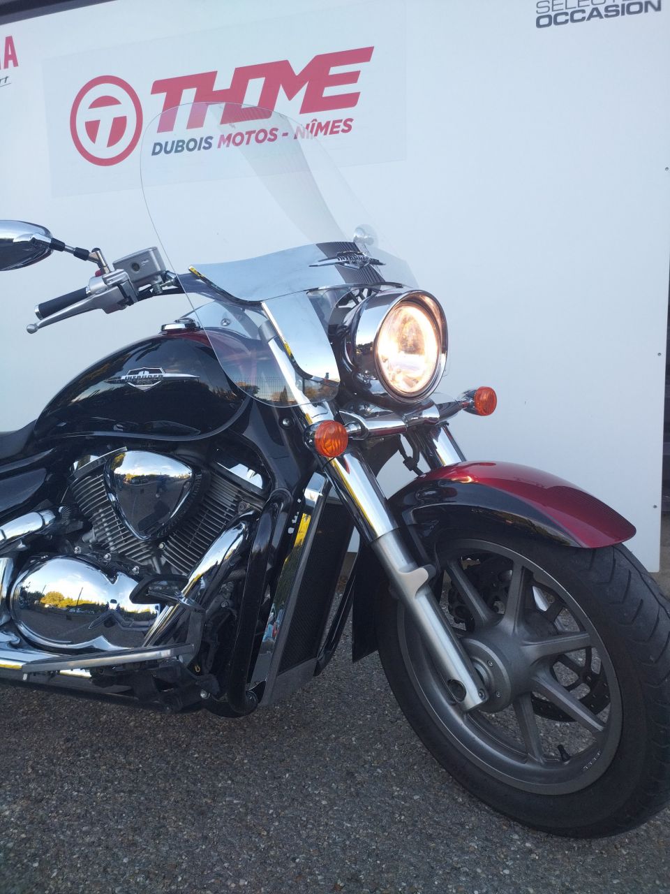 SUZUKI INTRUDER C1500T 1