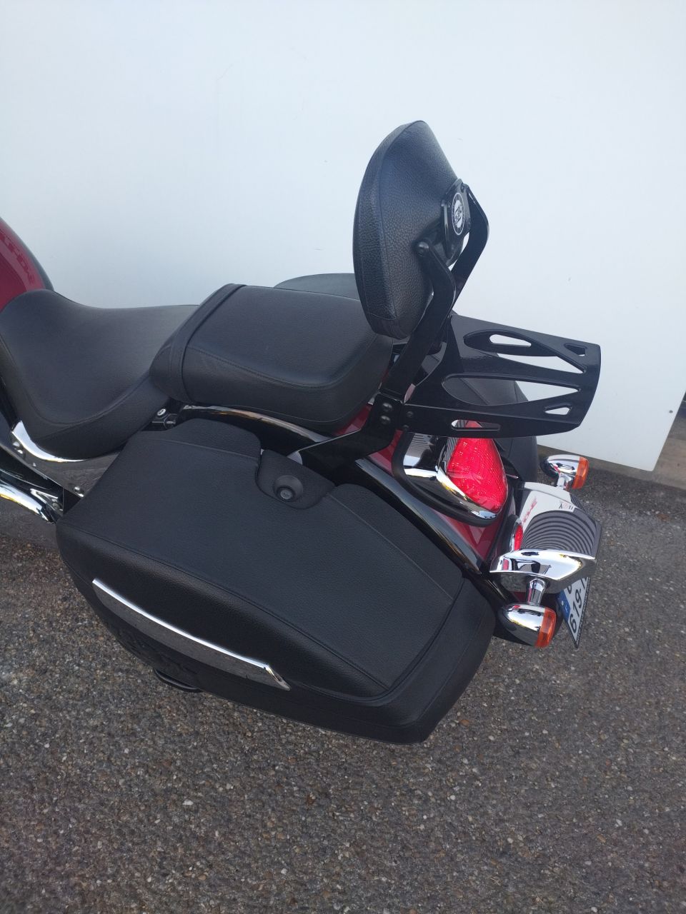 SUZUKI INTRUDER C1500T 6