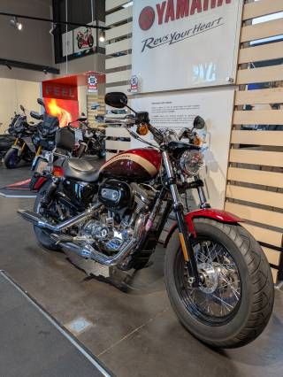 HARLEY-DAVIDSON SPORTSTER 1200 XL - 2019