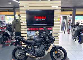 YAMAHA MT-07 - 2022