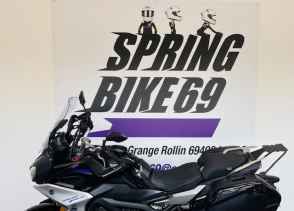 YAMAHA TRACER 9 GT - 2018