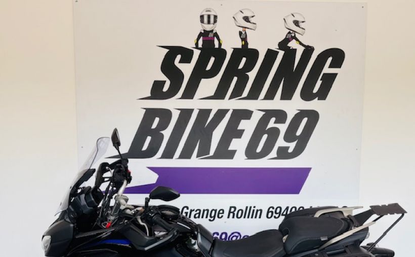 YAMAHA TRACER 9 GT 0